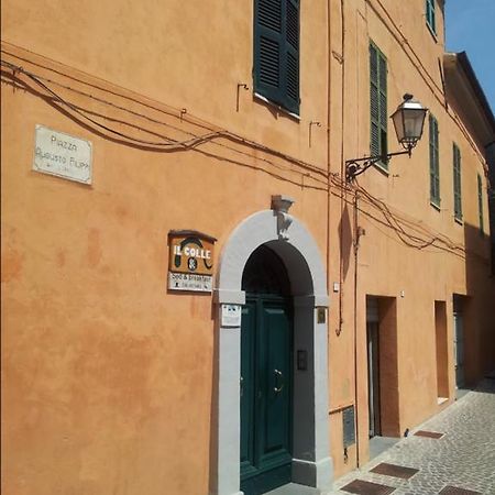 B&B Il Colle Serra San Quirico 外观 照片