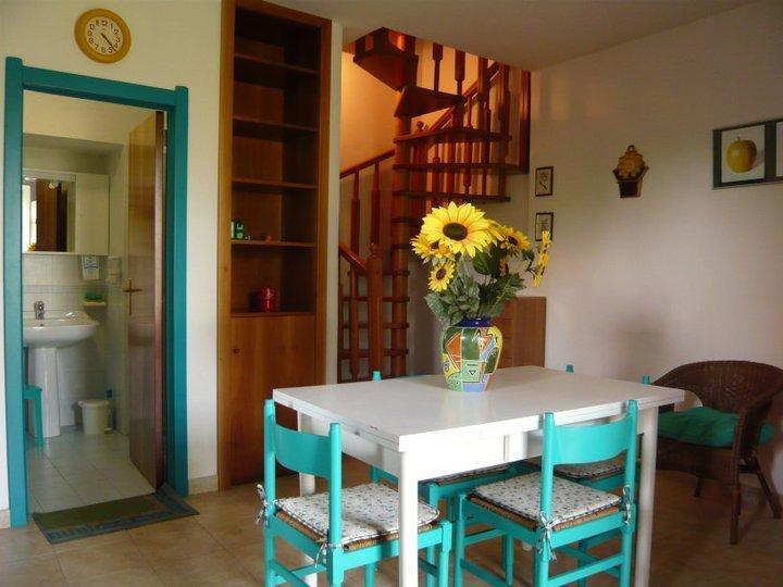 B&B Il Colle Serra San Quirico 客房 照片