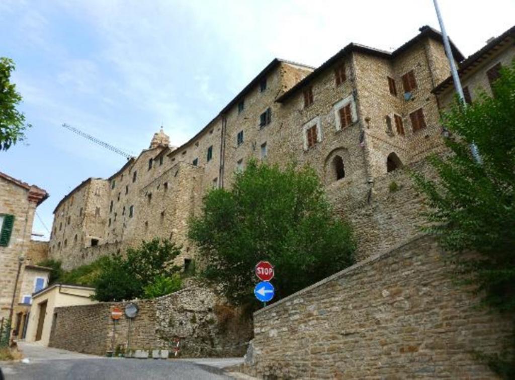 B&B Il Colle Serra San Quirico 外观 照片
