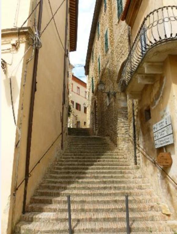 B&B Il Colle Serra San Quirico 外观 照片