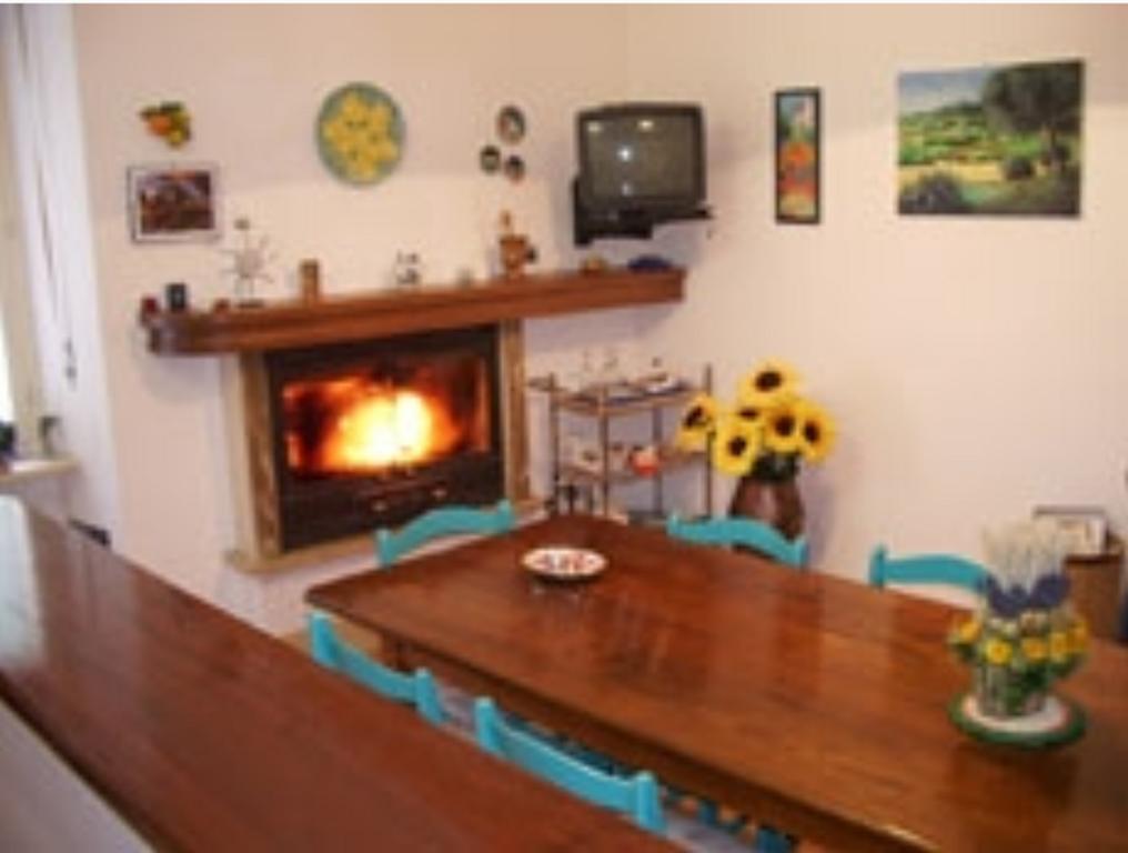 B&B Il Colle Serra San Quirico 外观 照片