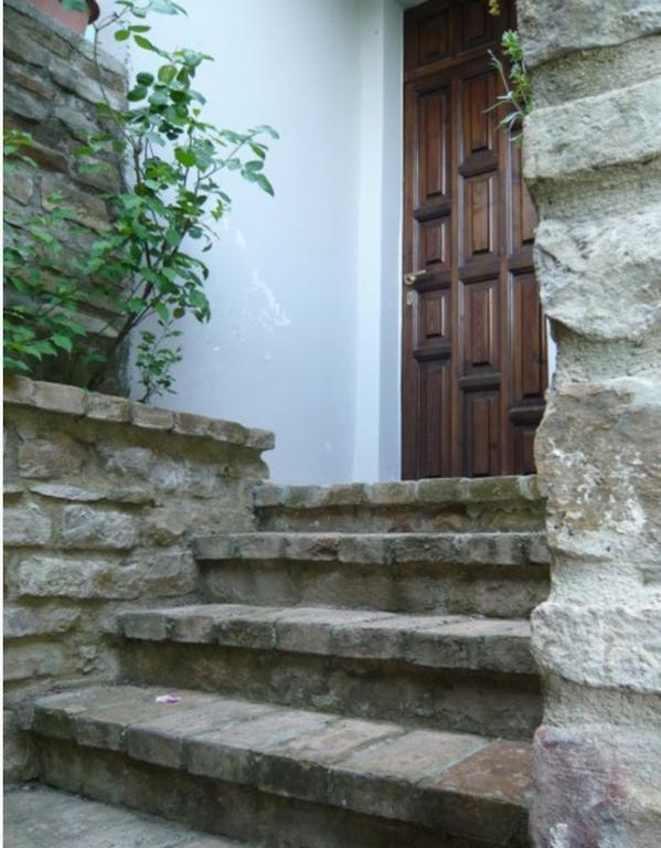 B&B Il Colle Serra San Quirico 外观 照片