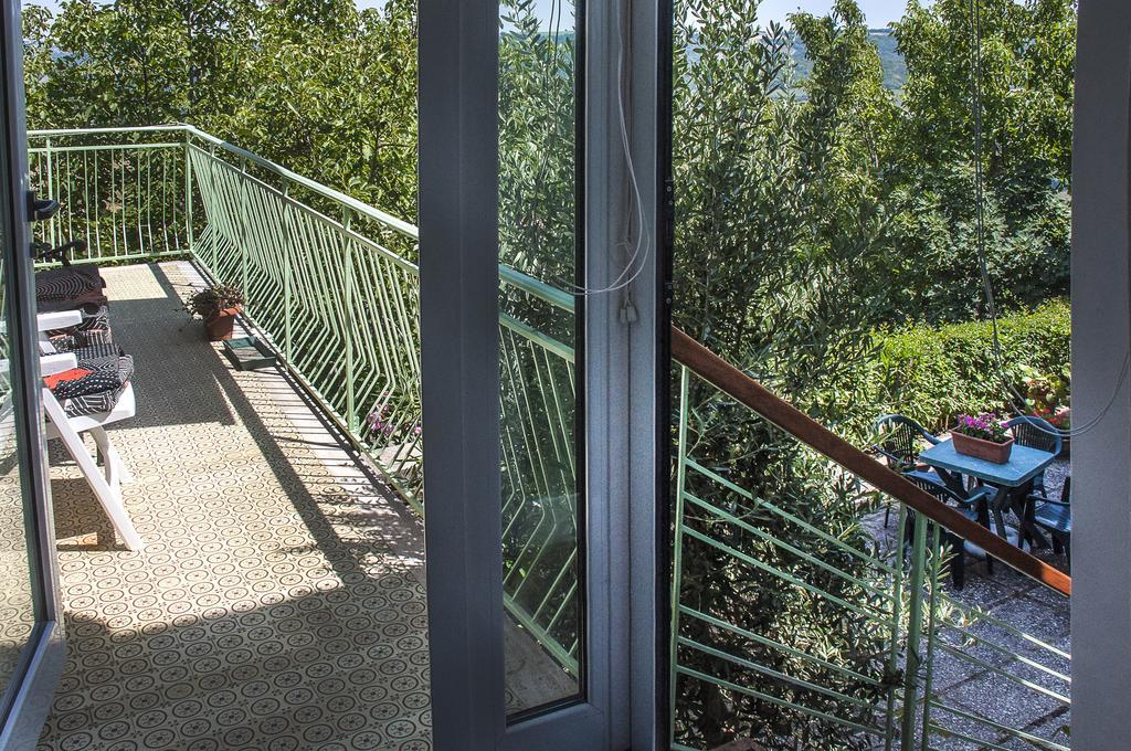B&B Il Colle Serra San Quirico 外观 照片
